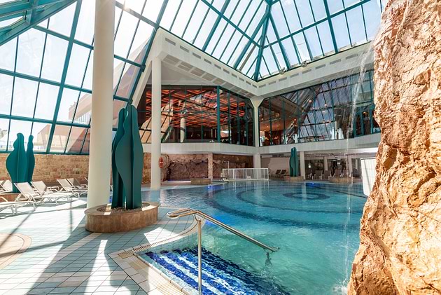 The U Splash Resort's Pools