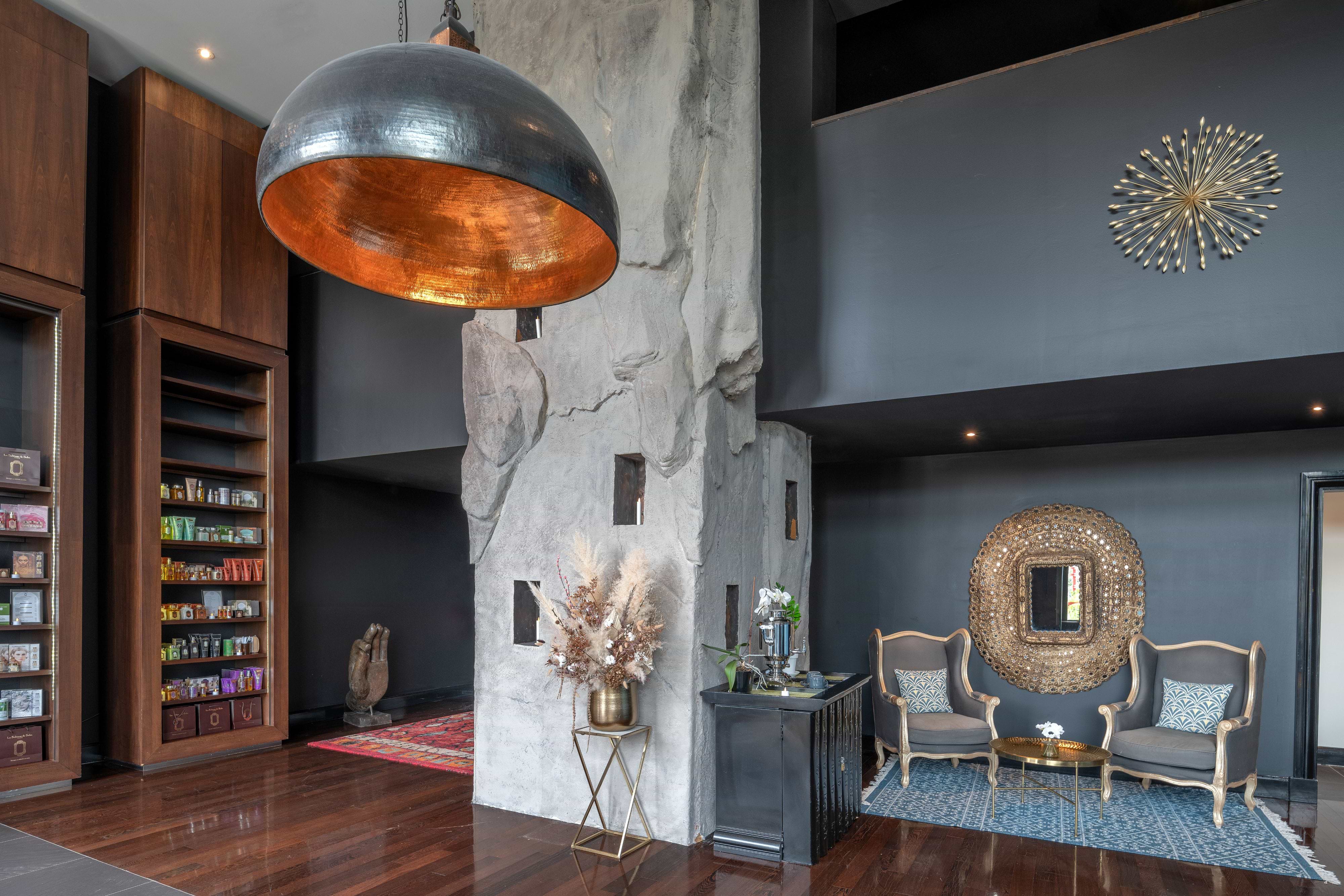 Hotel Évian-les-Bains by Leonardo Hotels – Spa Area