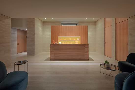 The Jaffa - L. RAPHAEL GENEVE Spa