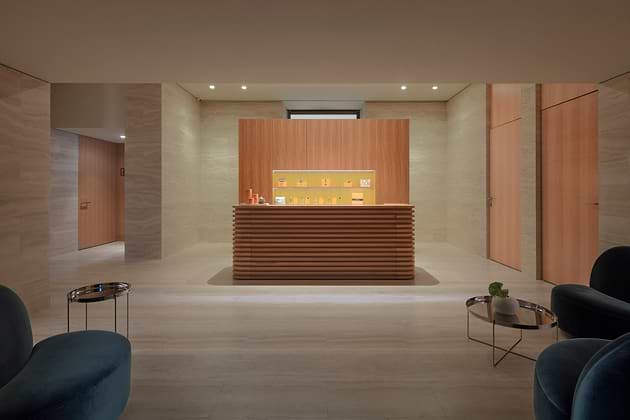 The Jaffa - L. RAPHAEL GENEVE Spa