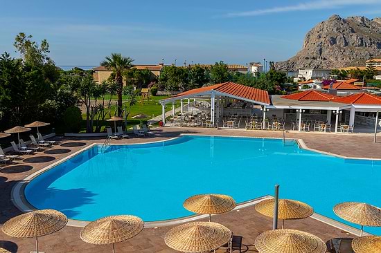 Leonardo Kolymbia Resort Rhodes - Outdoor pool
