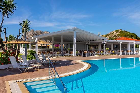 Leonardo Kolymbia Resort Rhodes - Outdoor pool