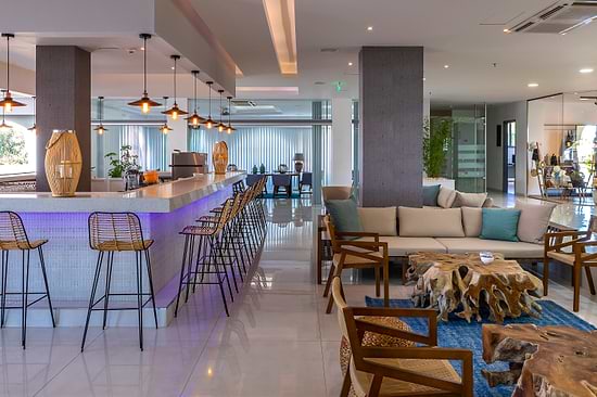 Leonardo Kolymbia Resort Rhodes - Ariadne Lobby Bar