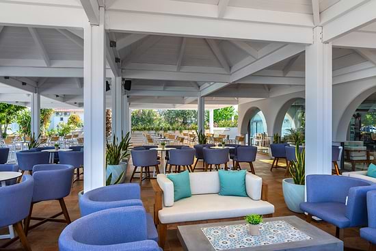 Leonardo Kolymbia Resort Rhodes - Ariadne Lobby Bar