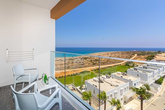 Leonardo Crystal Cove Hotel & Spa by the Sea - Adults Only - Стандартный номер с видом на море