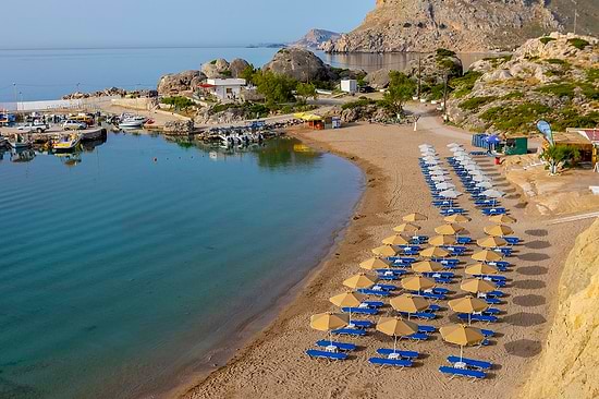 Leonardo Kolymbia Resort Rhodes - Kolymbia beach
