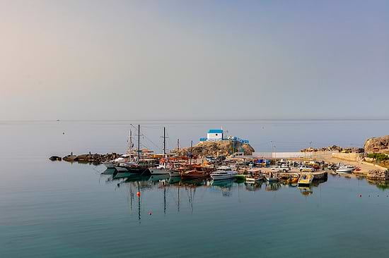 Leonardo Kolymbia Resort Rhodes - Kolymbia beach