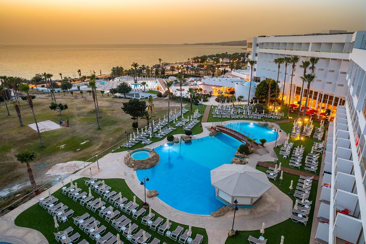 Leonardo Laura Beach & Splash Resort - Außenansicht