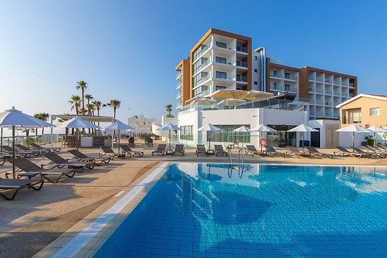 Leonardo Crystal Cove Hotel & Spa by the Sea - Adults Only - Exterior view