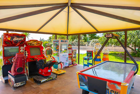 Leonardo Kolymbia Resort Rhodes - Children's playground