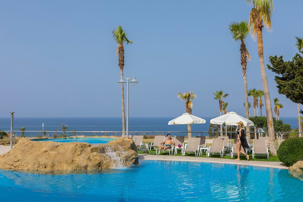 Leonardo Laura Beach & Splash Resort - Freibad