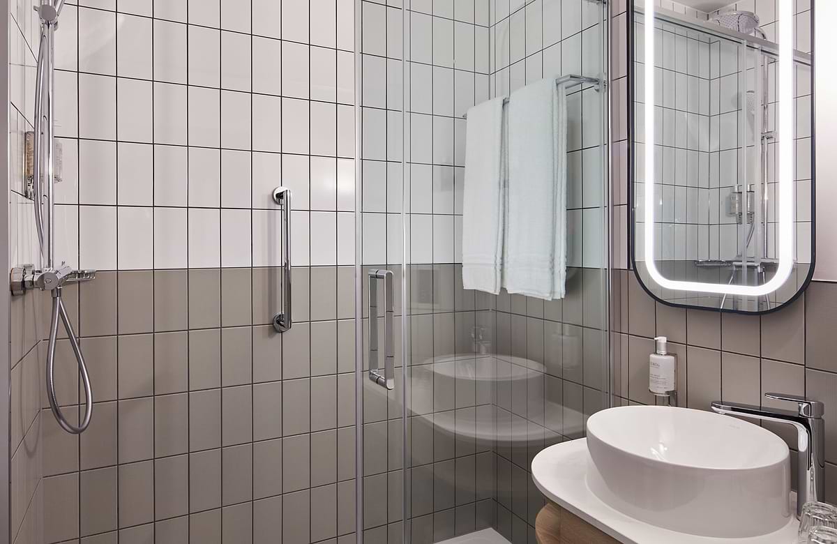 Leonardo Hotel Dublin Parnell Street - Стандартный двухместный номер