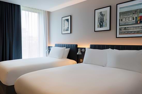 Leonardo Hotel Bristol Glassfields Standard Double and Single