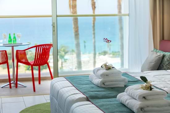 Leonardo Laura Beach & Splash Resort - Habitación Standard vista al mar