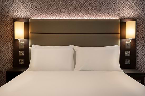 Leonardo Hotel Chester Bedroom