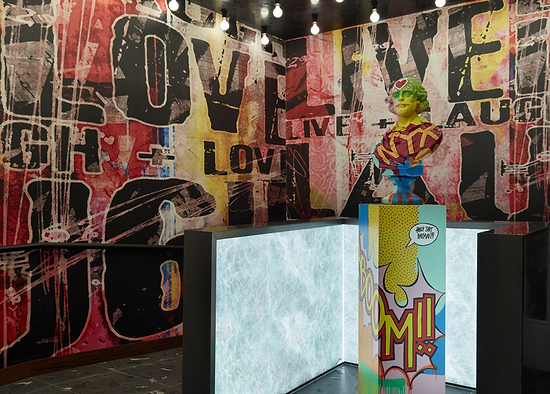 NYX Hotel London Holborn - Interior