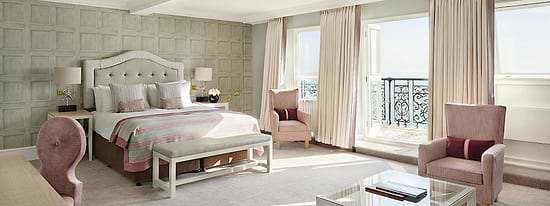 The Grand Brighton Deluxe sea view