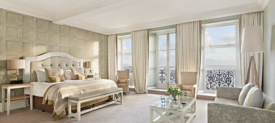 The Grand Brighton Deluxe sea view