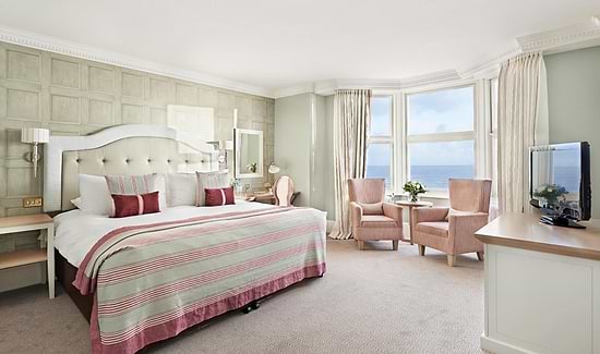 The Grand Brighton classic sea view