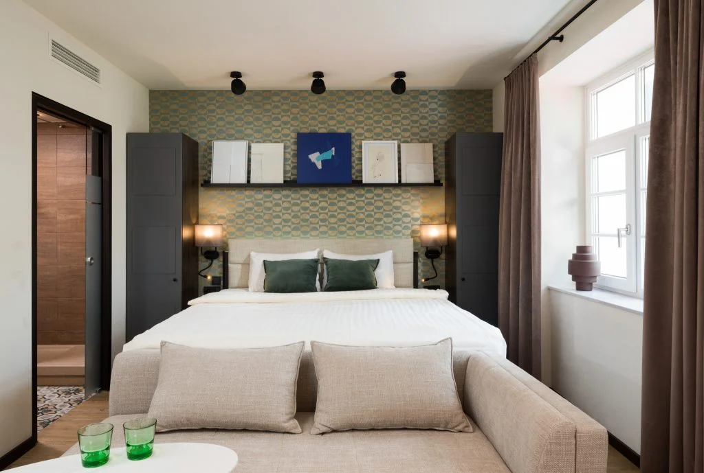 master Mirabell - Bedroom