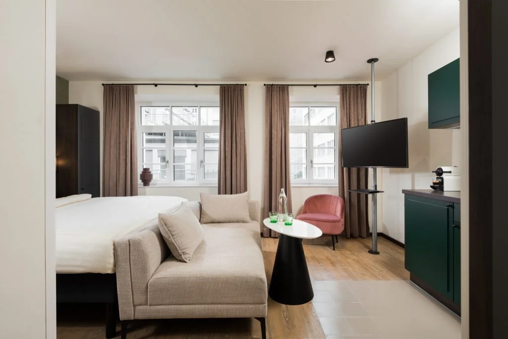 master Mirabell - Bedroom