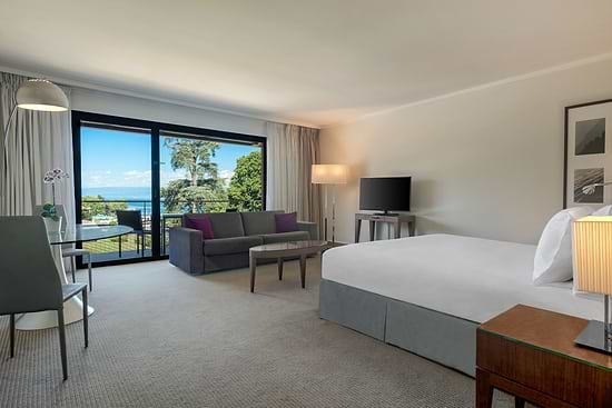 فندق «إيفيان-لي-بان» في Leonardo Hotels - استوديو