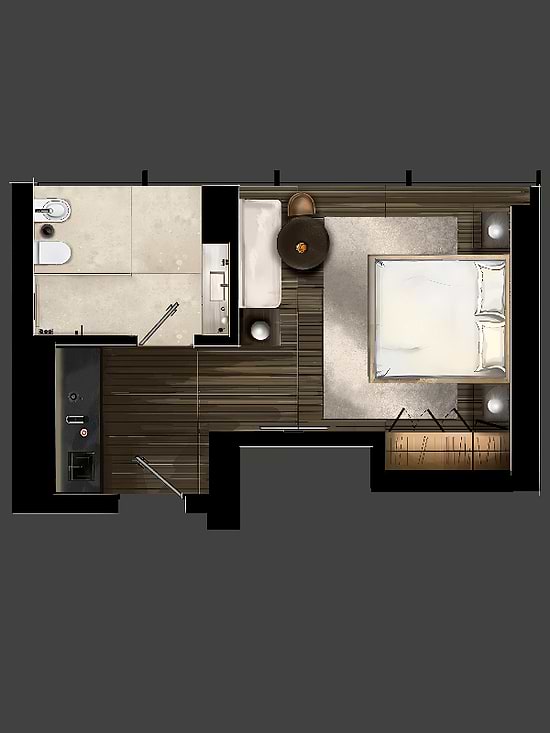 Studio - Layout