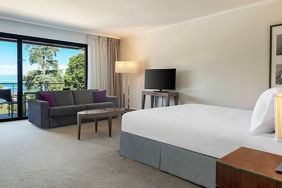 فندق «إيفيان-لي-بان» في Leonardo Hotels - استوديو
