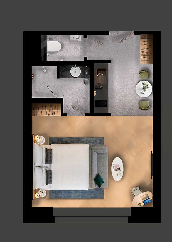 Studio - Layout