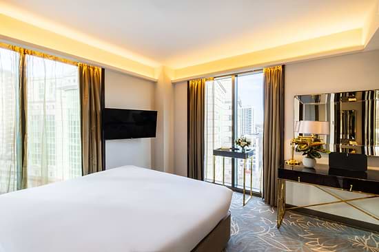 Leonardo Hotel London Aldgate - Suite