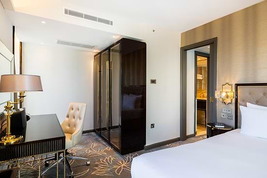 Leonardo Hotel London Aldgate - Suite
