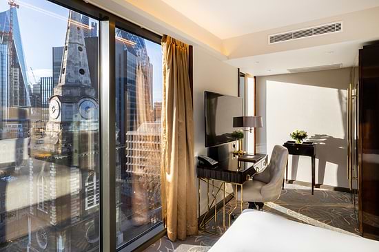Leonardo Hotel London Aldgate - Suite