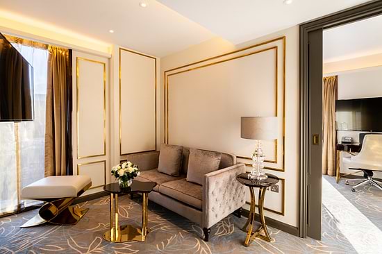 Leonardo Hotel London Aldgate - Suite