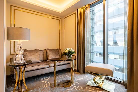 Leonardo Hotel London Aldgate - Suite