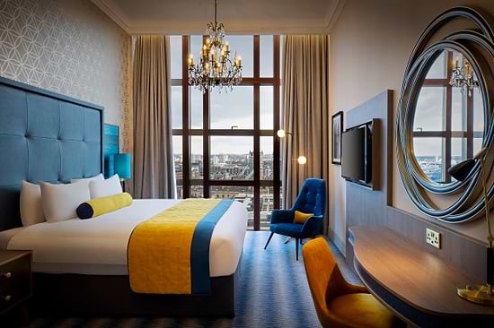 Leonardo Royal London City - Suite