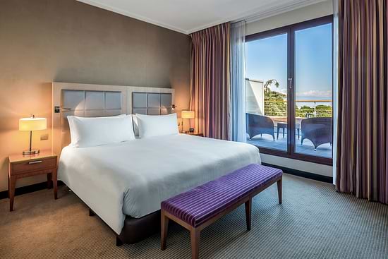 فندق «إيفيان-لي-بان» في Leonardo Hotels - جناح تنفيذي
