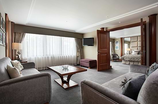 Leonardo Hotel and Conference Venue Aberdeen Airport - Номер Люкс