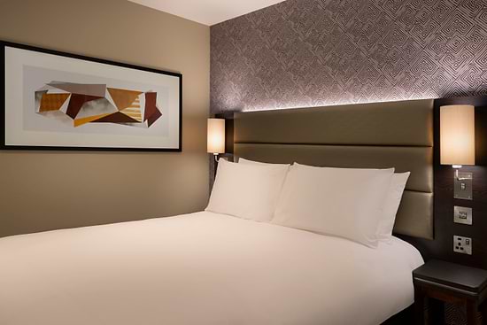 Leonardo Hotel Chester Bedroom
