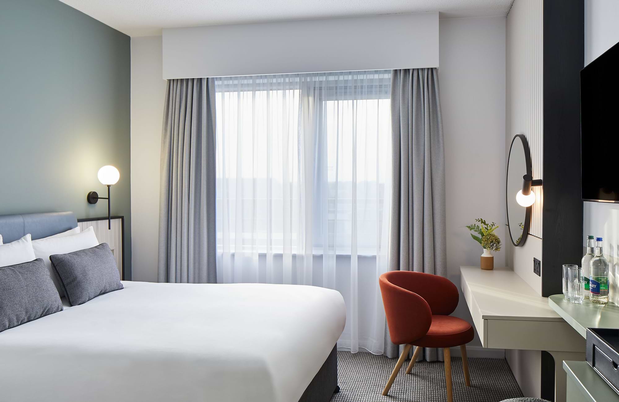 Leonardo Hotel Dublin Parnell Street - Standard Room