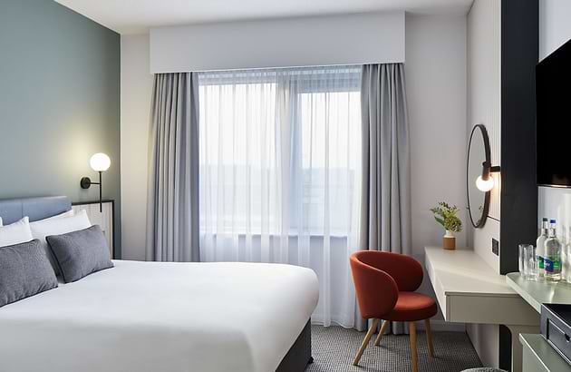 Leonardo Hotel Dublin Parnell Street - Standard Room