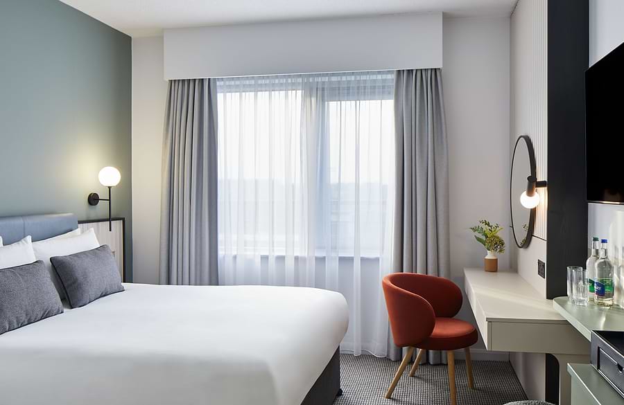 Leonardo Hotel Dublin Parnell Street - Standard Room