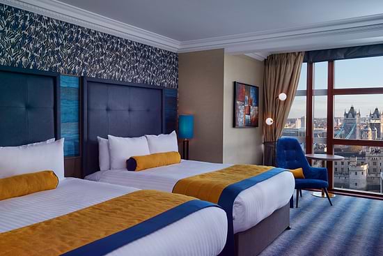 Leonardo Royal London City - Superior Zimmer