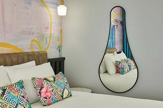 NYX Hotel Edinburgh - Superior Star with Queen Bed v3