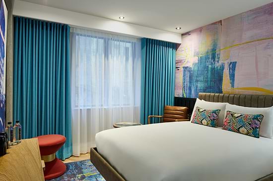 NYX Hotel Edinburgh - Superior Star with Queen Bed