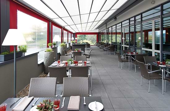 Leonardo Hotel Voelklingen-Saarbruecken - Terrace