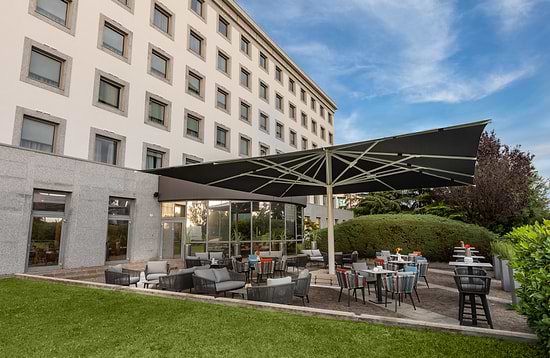 Leonardo Hotel Verona - Terrasse