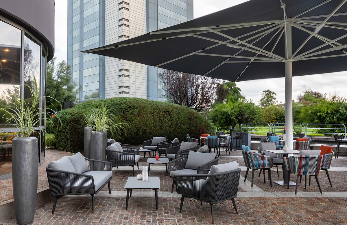 Leonardo Hotel Verona - Terrazza