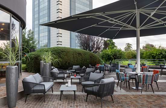 Leonardo Hotel Verona - Terrasse
