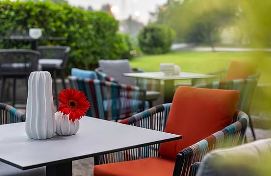 Leonardo Hotel Verona - Terrasse