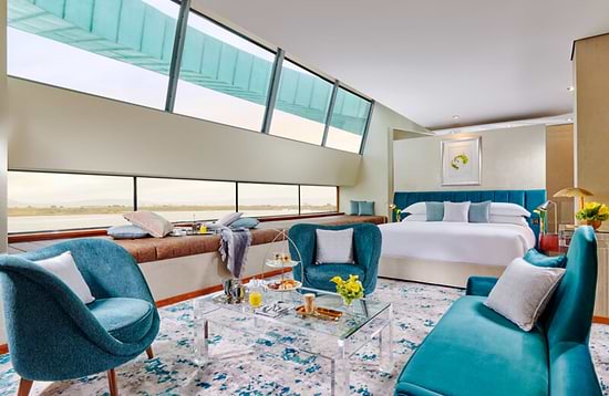 Het g Hotel - Atrium Suite